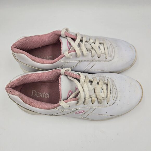Dexter Raquel III Bowling Shoes Women’s Size 8.5 M Slide Rite Soles Non Marking - Picture 2 of 12
